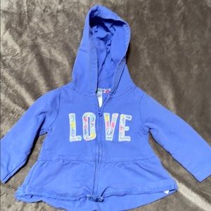 Carters light weight jacket